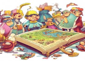 葫芦娃故事书 葫芦娃故事书9