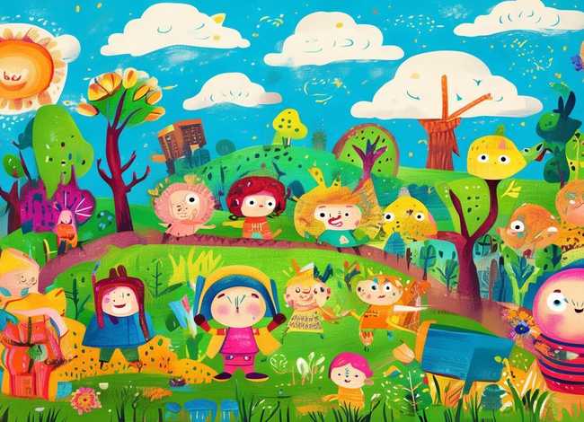 儿童绘本故事大班 大班幼儿绘本故事推荐