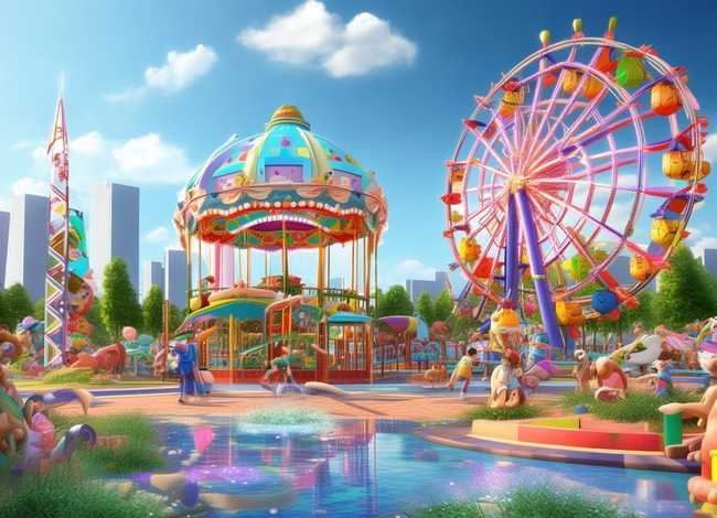 郑州儿童主题;郑州儿童主题乐园 郑州儿童主题;郑州儿童主题乐园