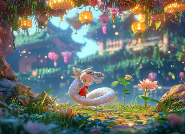 白蛇传儿童动画片、白蛇传儿童动画片共52集 白蛇传儿童动画片、白蛇传儿童动画片共52集