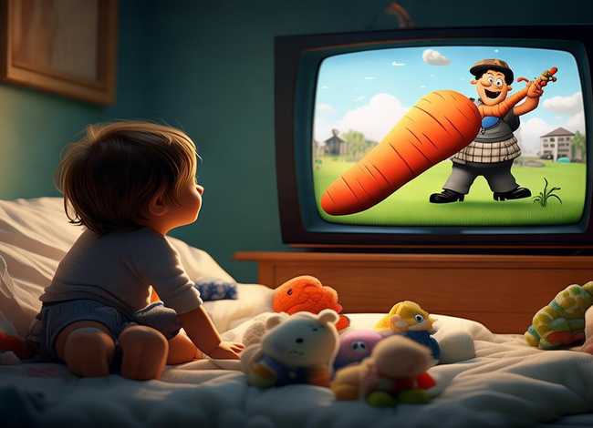 儿童睡前故事动画片拔萝卜、拔萝卜故事睡前故事