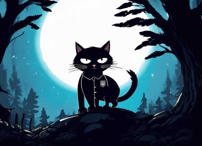 睡前故事《黑猫警长全集》、姐姐讲故事之《黑猫警长》睡前故事