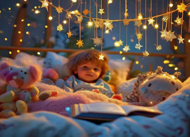 小朋友睡觉前的故事 - 小朋友睡觉前的故事大全