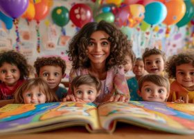 儿童绘本故事教师节 幼儿园教师节绘本故事