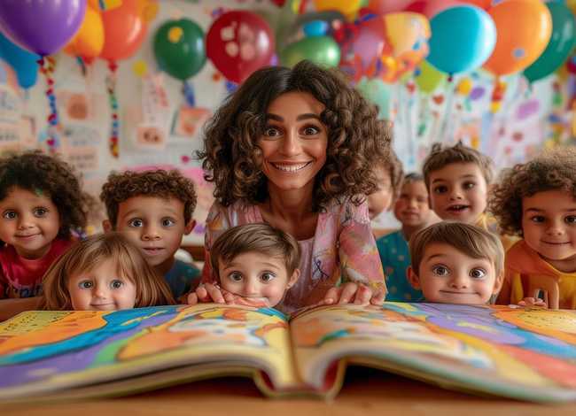 儿童绘本故事教师节 幼儿园教师节绘本故事 儿童绘本故事教师节 幼儿园教师节绘本故事