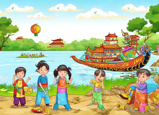 端午节的真正来历 儿童版(端午节的真正来历 儿童版英语) 端午节的真正来历 儿童版(端午节的真正来历 儿童版英语)
