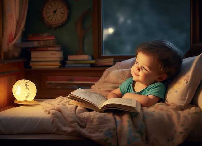 儿童睡前故事文字版200字、儿童睡前故事文字版2022