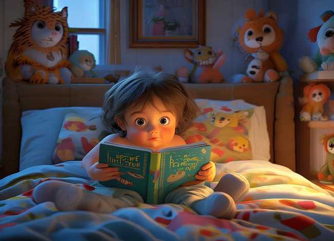 儿童睡前动物故事大全100首 - 幼儿睡前动物故事大全