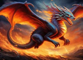 火龙的传说故事 火龙的传说故事有哪些