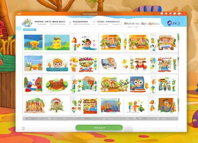 儿童早教故事在线听；早教故事大全0到6岁在线阅读