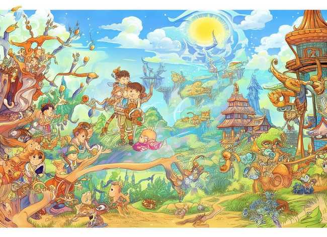 儿童经典中国神话故事文字版、中国神话故事幼儿版