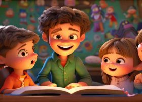 演讲儿童故事3-6岁完整版 - 3至6岁演讲小故事