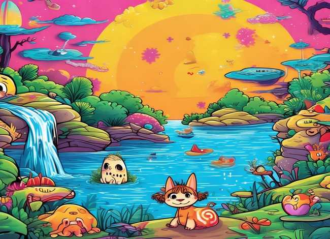 6一7岁儿童益智有趣故事 3一6岁益智幼儿的小故事