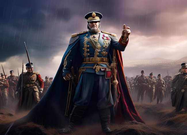 军神的故事内容（军神主要讲述了什么的故事）