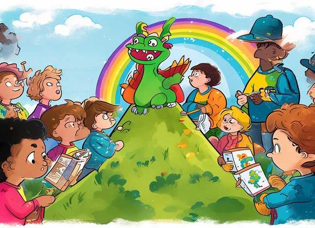 适合孩子复述的故事 适合孩子复述的故事短篇 适合孩子复述的故事 适合孩子复述的故事短篇