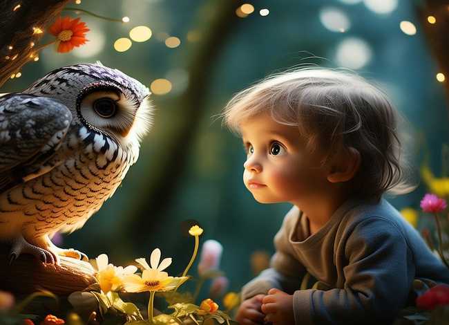 儿童故事简短50字 - 儿童故事简短50字左右