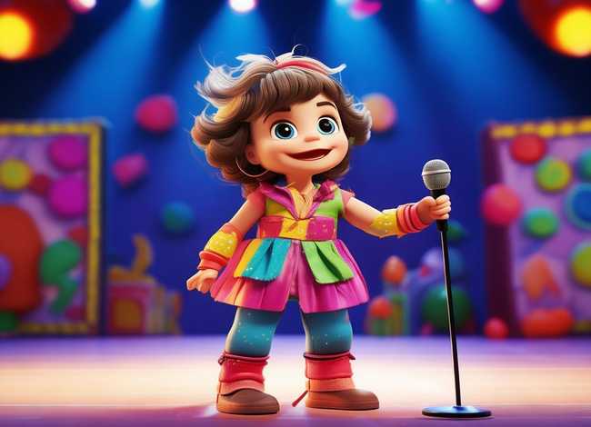 适合儿童上台演讲小故事三分钟 - 适合上台演讲一分钟幼儿故事