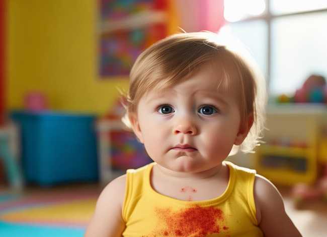 儿童霉菌感染是怎么产生的（小儿霉菌感染是怎么引起的）