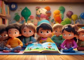 儿童听的故事（小朋友听的故事推荐）