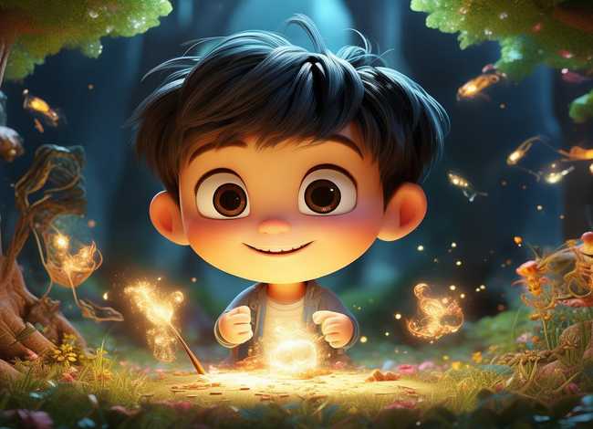 儿童故事神笔马良 神笔马良的幼儿故事