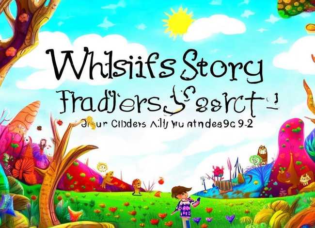 儿童故事大全9-12岁文字版 - 儿童故事大全9-12岁文字版本