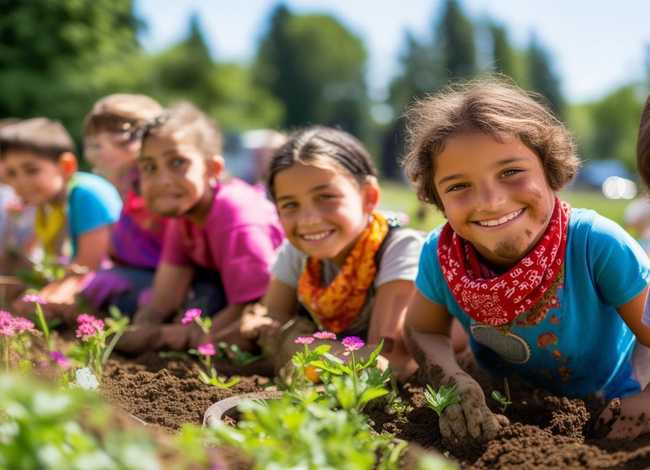 儿童志愿者(儿童志愿者照片) 儿童志愿者(儿童志愿者照片)