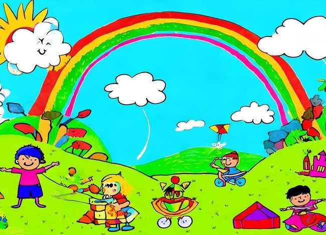 儿童自制绘本故事图片手绘、幼儿自制绘本故事图画 儿童自制绘本故事图片手绘、幼儿自制绘本故事图画