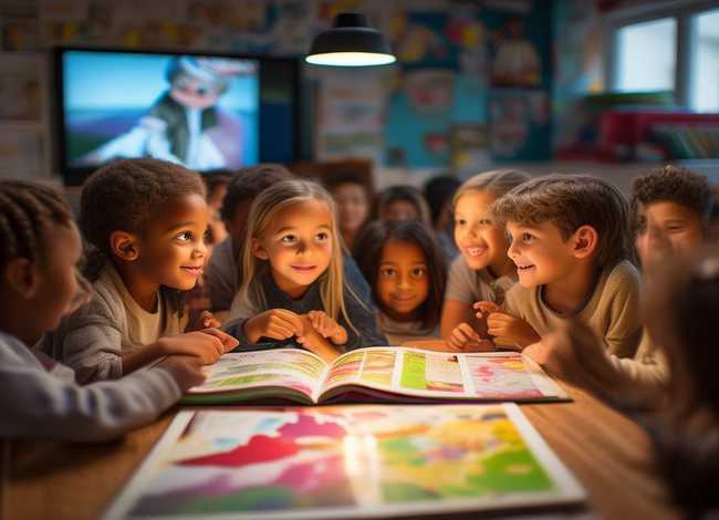 少儿英语故事短文阅读3-5分钟、少儿英语故事短文阅读3-5分钟视频