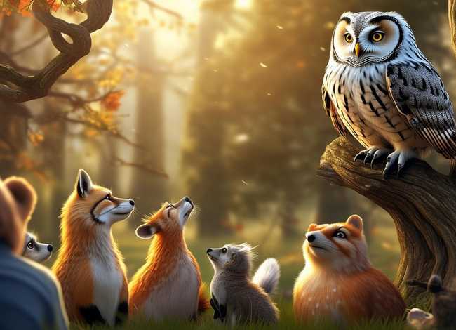 说理小故事,说理的小故事 说理小故事,说理的小故事