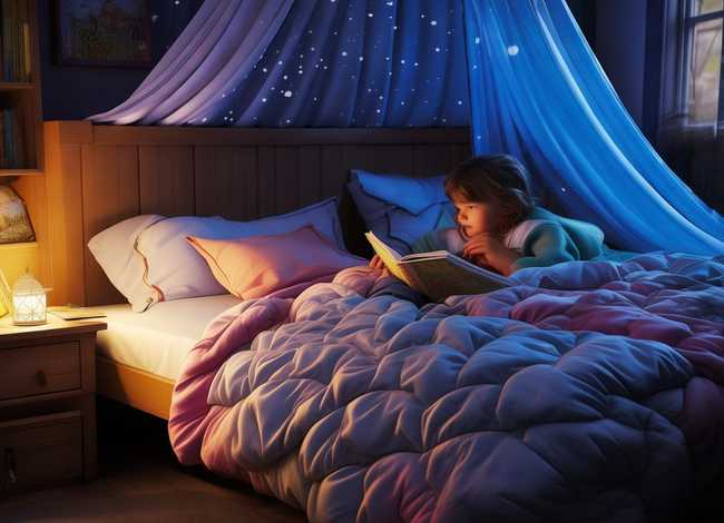 长篇童话故事睡前故事、童话故事长篇睡前治愈