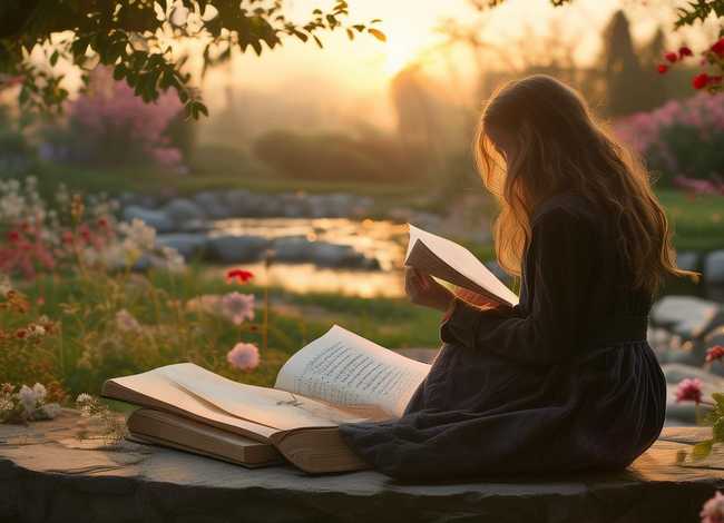 三分钟左右的散文诗歌推荐 - 三分钟左右的散文朗诵