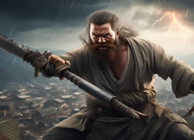 李逵的小故事,李逵的小故事50字 李逵的小故事,李逵的小故事50字