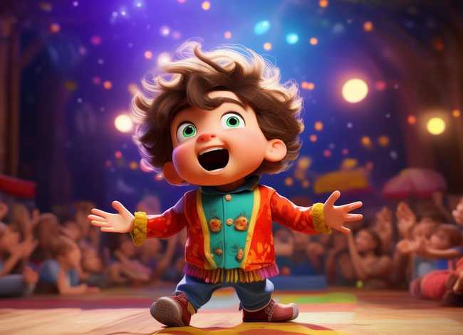 讲故事儿童上台表演;小朋友上台讲故事要怎样才表演生动 讲故事儿童上台表演;小朋友上台讲故事要怎样才表演生动