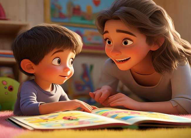 听七岁儿童故事 - 七岁孩子听的故事视频