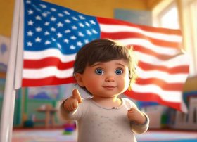 爱国主义的幼儿故事，关于爱国主义的幼儿故事