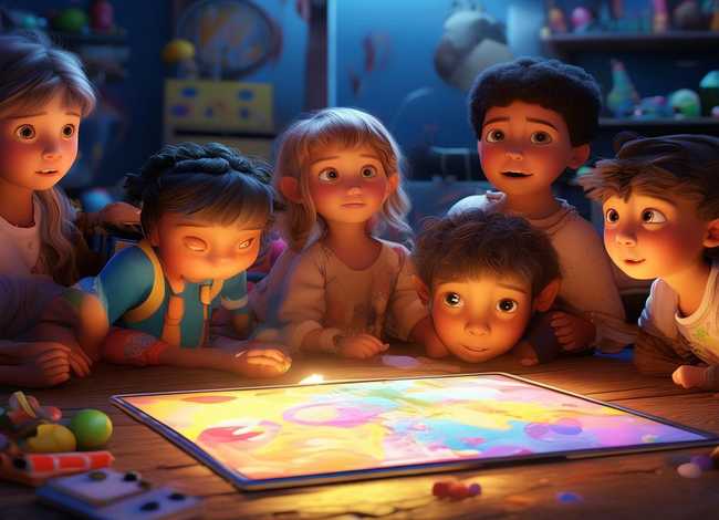 咔哒儿童故事 咔哒故事免费下载