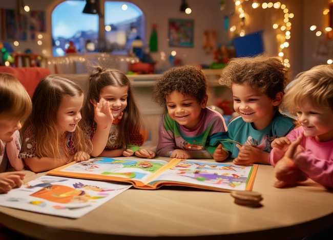 儿童故事配乐轻音乐欢快，幼儿故事配乐 欢快