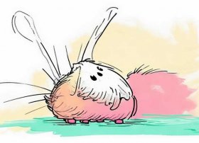 儿童小兔子简笔画 儿童小兔子简笔画怎么画