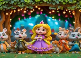 童话故事幼儿中班（幼儿园中班童话）