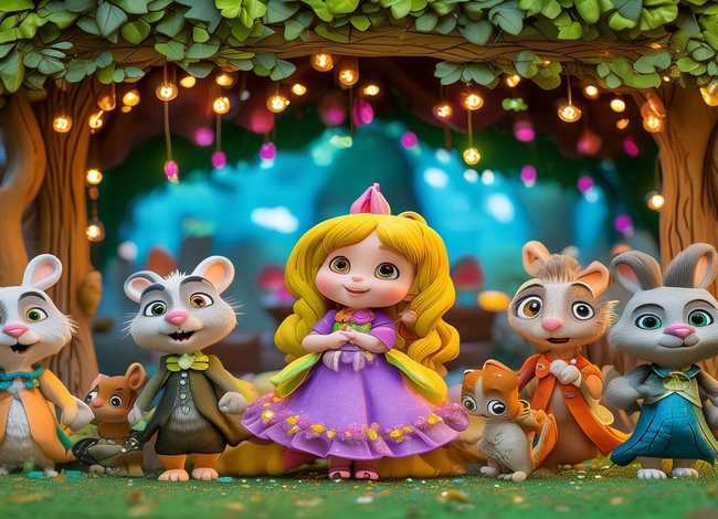 童话故事幼儿中班(幼儿园中班童话) 童话故事幼儿中班(幼儿园中班童话)