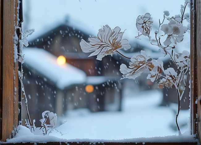 窗花的故事 窗花的故事传说 窗花的故事 窗花的故事传说