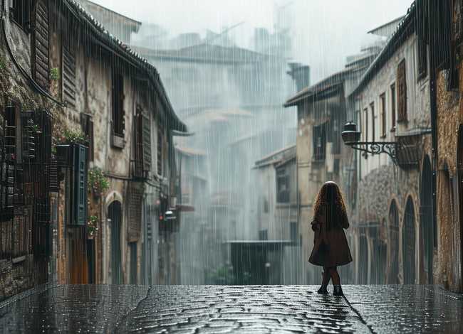 雨城故事免费在线观看，雨城故事在线阅读