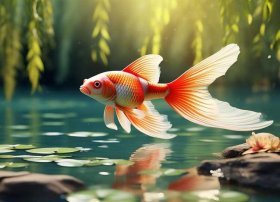 关于金鱼的小故事，关于金鱼的小故事50字