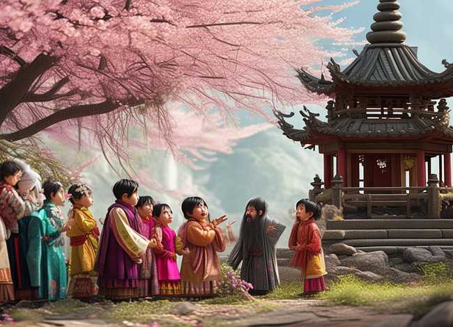 儿童故事中国民间故事推荐；中国民间故事幼儿版