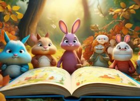 儿童绘本故事文案（绘本故事文案幼儿）