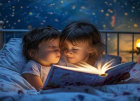 故事《晚安》，故事《晚安》免费阅读