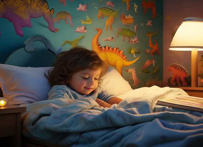 儿童恐龙故事大全恐龙睡前故事（少儿睡前故事恐龙的故事）