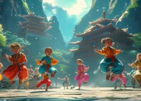 儿童武侠电影推荐，播放儿童武侠电影