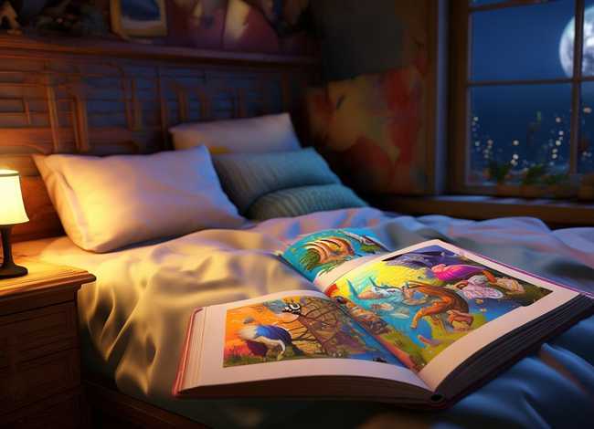 睡前伴读故事(睡前故事在线朗读) 睡前伴读故事(睡前故事在线朗读)