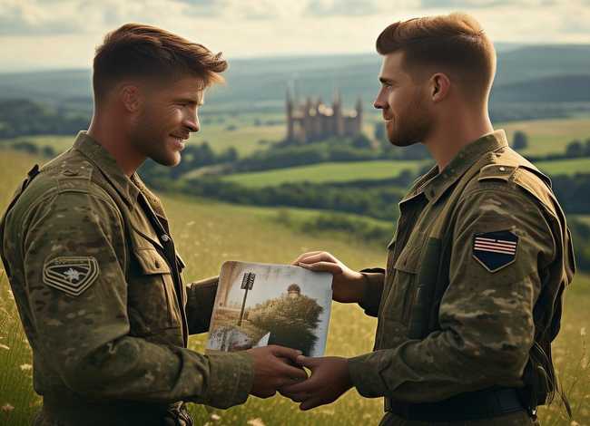 我和我的战友的故事 我和我的战友的故事作文 我和我的战友的故事 我和我的战友的故事作文